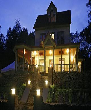 Breezy Hill Inn Fleischmanns Exterior foto