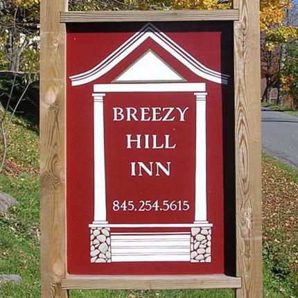 Breezy Hill Inn Fleischmanns Exterior foto
