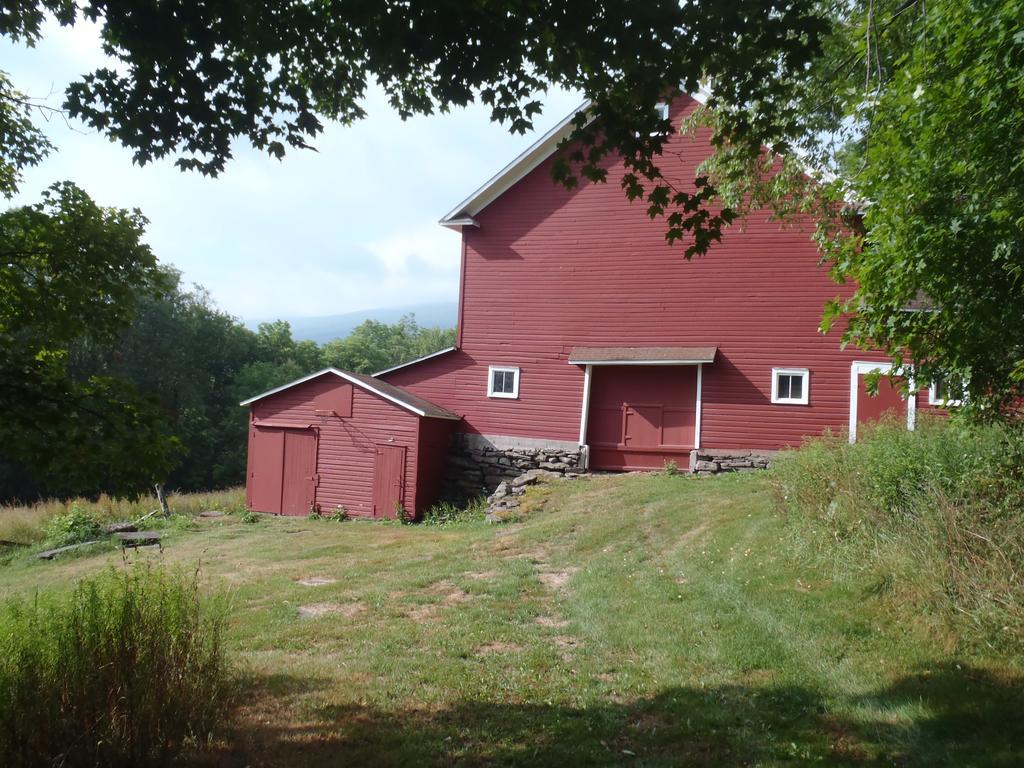 Breezy Hill Inn Fleischmanns Exterior foto